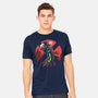 Hey Sugah-Mens-Heavyweight-Tee-zascanauta