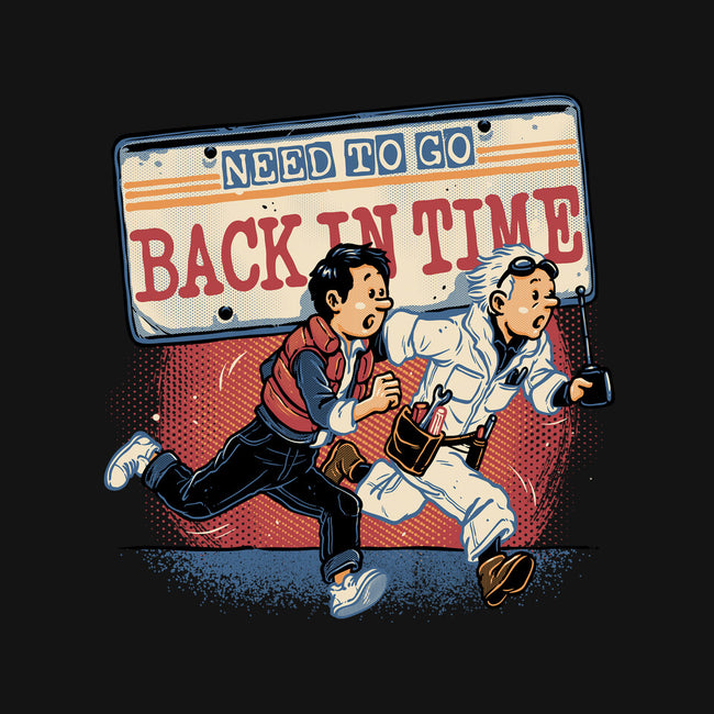 Need To Go Back In Time-Unisex-Zip-Up-Sweatshirt-glitchygorilla