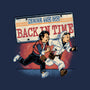 Need To Go Back In Time-Womens-Basic-Tee-glitchygorilla