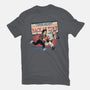 Need To Go Back In Time-Womens-Basic-Tee-glitchygorilla