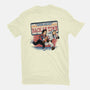 Need To Go Back In Time-Mens-Basic-Tee-glitchygorilla