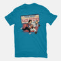Need To Go Back In Time-Mens-Basic-Tee-glitchygorilla
