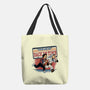 Need To Go Back In Time-None-Basic Tote-Bag-glitchygorilla
