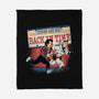 Need To Go Back In Time-None-Fleece-Blanket-glitchygorilla