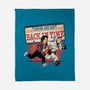 Need To Go Back In Time-None-Fleece-Blanket-glitchygorilla