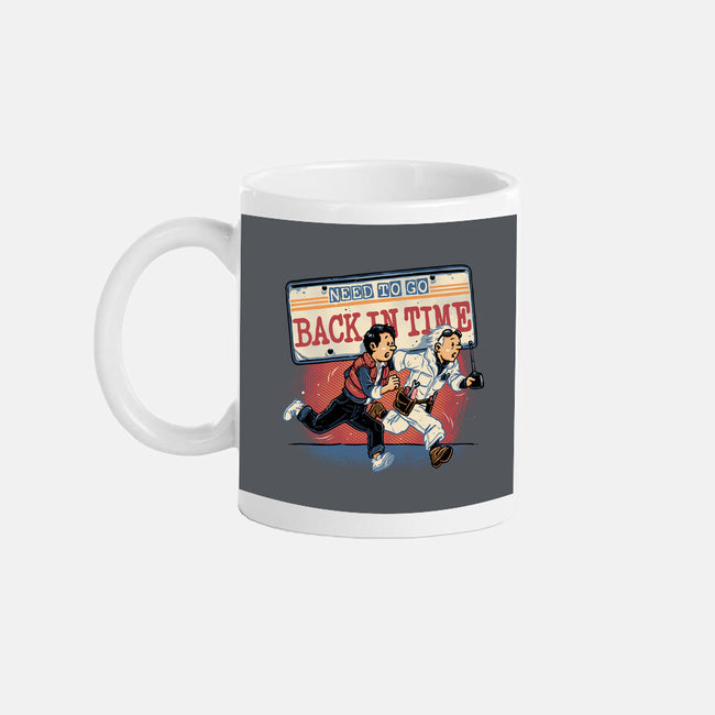 Need To Go Back In Time-None-Mug-Drinkware-glitchygorilla