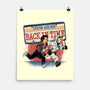 Need To Go Back In Time-None-Matte-Poster-glitchygorilla
