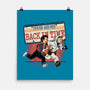 Need To Go Back In Time-None-Matte-Poster-glitchygorilla