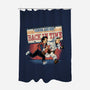 Need To Go Back In Time-None-Polyester-Shower Curtain-glitchygorilla
