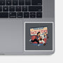 Need To Go Back In Time-None-Glossy-Sticker-glitchygorilla
