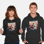 Need To Go Back In Time-Unisex-Pullover-Sweatshirt-glitchygorilla