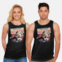 Need To Go Back In Time-Unisex-Basic-Tank-glitchygorilla