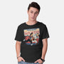 Need To Go Back In Time-Mens-Basic-Tee-glitchygorilla