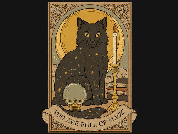 Full Of Magic