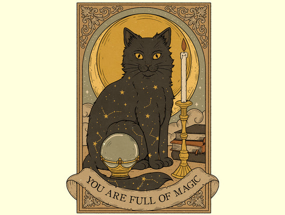 Full Of Magic