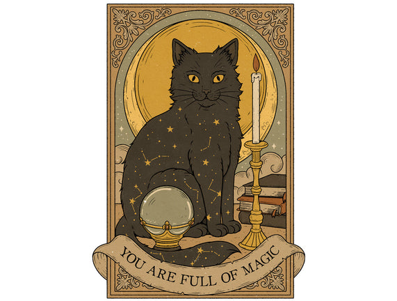 Full Of Magic