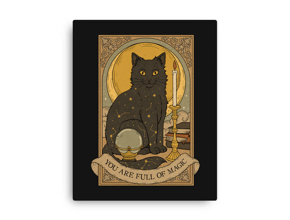 Full Of Magic