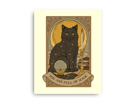 Full Of Magic
