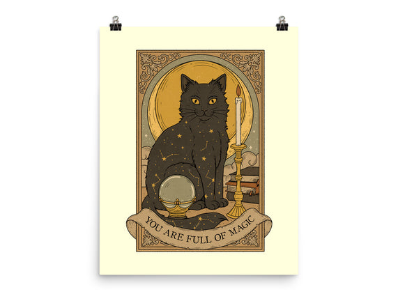 Full Of Magic