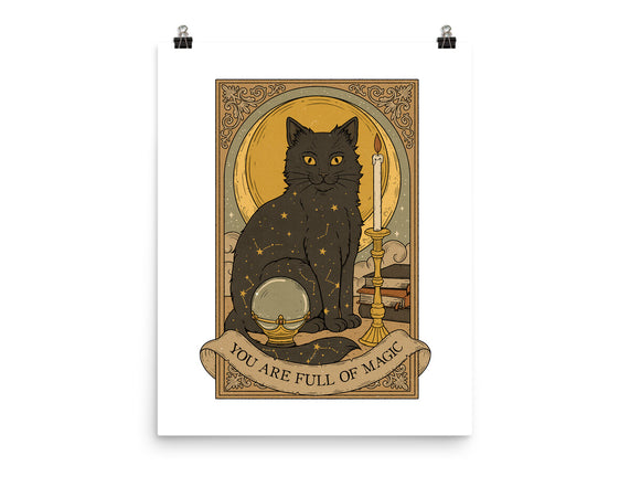 Full Of Magic