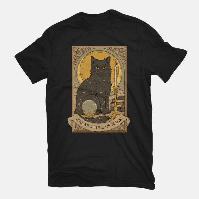 Full Of Magic-Youth-Basic-Tee-Thiago Correa