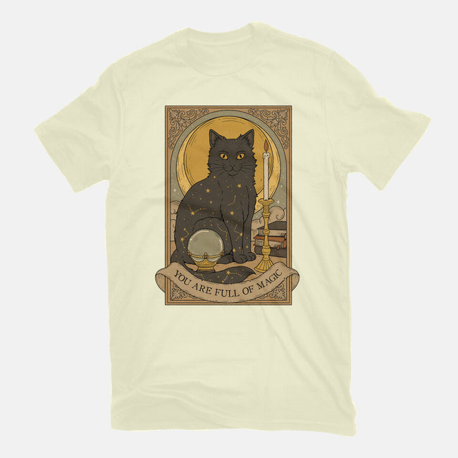 Full Of Magic-Mens-Basic-Tee-Thiago Correa