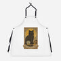 Full Of Magic-Unisex-Kitchen-Apron-Thiago Correa