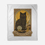 Full Of Magic-None-Fleece-Blanket-Thiago Correa