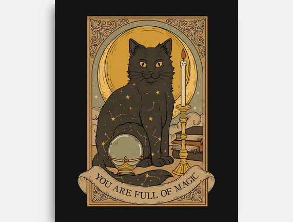 Full Of Magic