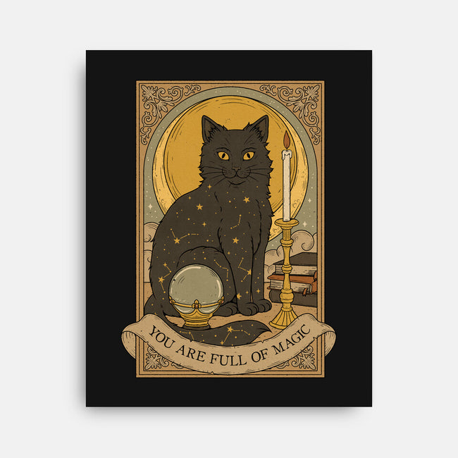 Full Of Magic-None-Stretched-Canvas-Thiago Correa