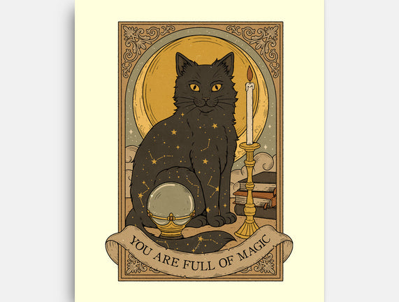 Full Of Magic