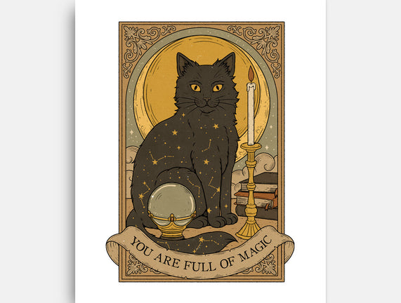 Full Of Magic