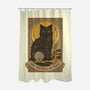 Full Of Magic-None-Polyester-Shower Curtain-Thiago Correa
