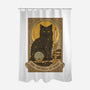 Full Of Magic-None-Polyester-Shower Curtain-Thiago Correa