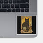 Full Of Magic-None-Glossy-Sticker-Thiago Correa