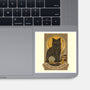 Full Of Magic-None-Glossy-Sticker-Thiago Correa