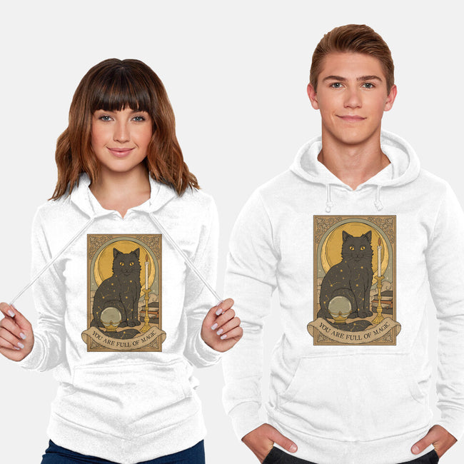 Full Of Magic-Unisex-Pullover-Sweatshirt-Thiago Correa