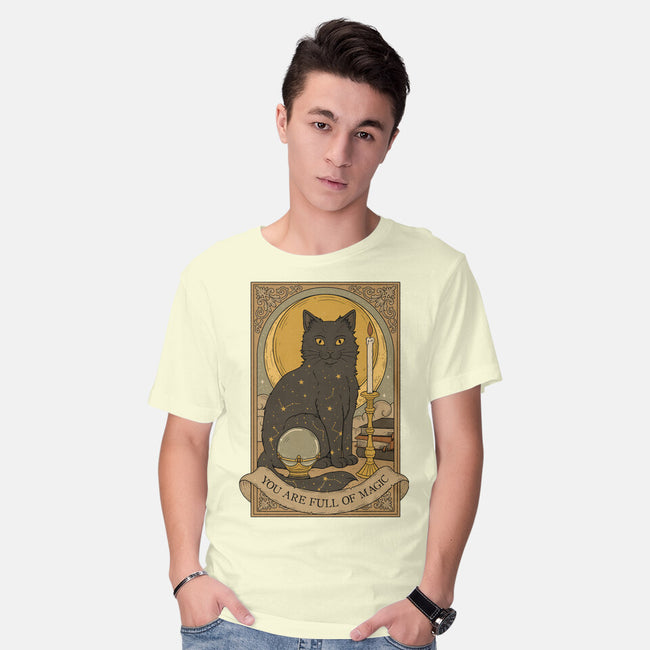 Full Of Magic-Mens-Basic-Tee-Thiago Correa