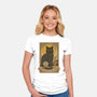 Full Of Magic-Womens-Fitted-Tee-Thiago Correa