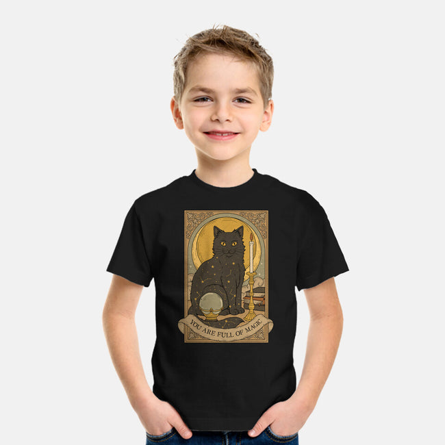 Full Of Magic-Youth-Basic-Tee-Thiago Correa
