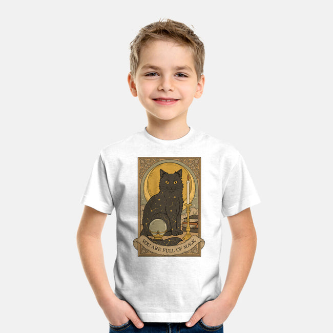 Full Of Magic-Youth-Basic-Tee-Thiago Correa