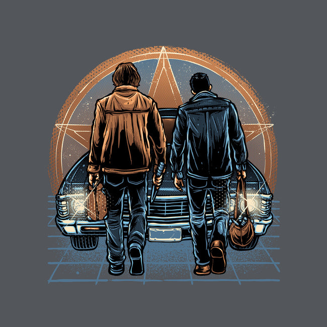 Life On The Road Less Travelled-Unisex-Basic-Tee-glitchygorilla