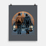 Life On The Road Less Travelled-None-Matte-Poster-glitchygorilla