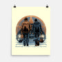 Life On The Road Less Travelled-None-Matte-Poster-glitchygorilla
