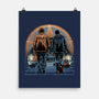 Life On The Road Less Travelled-None-Matte-Poster-glitchygorilla