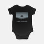 Vintage Believer-Baby-Basic-Onesie-kg07