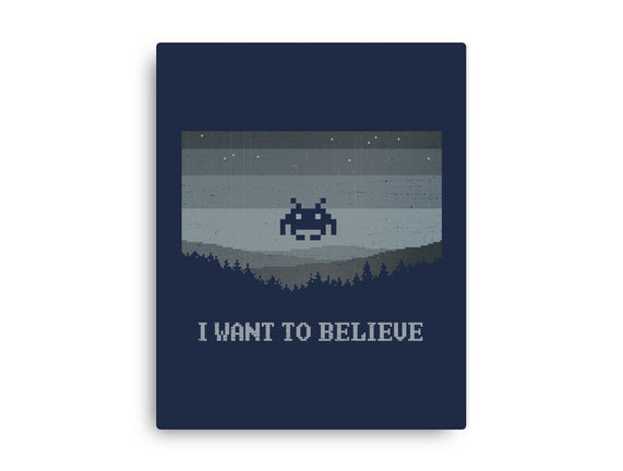 Vintage Believer