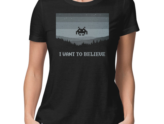 Vintage Believer