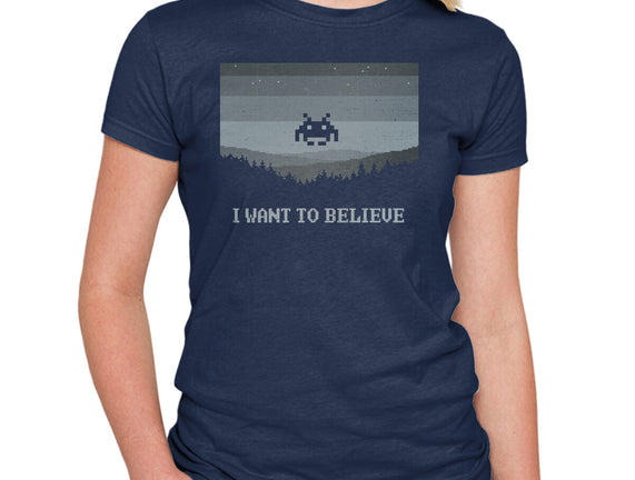 Vintage Believer