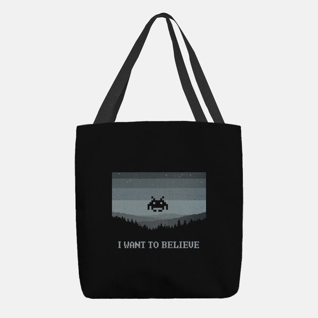 Vintage Believer-None-Basic Tote-Bag-kg07